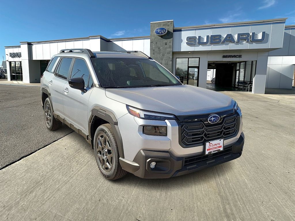 New 2026 Subaru Outback Premium