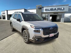 New 2026 Subaru Outback Premium SUV S1901 for Lease near Lubbock, TX, at Brown Subaru