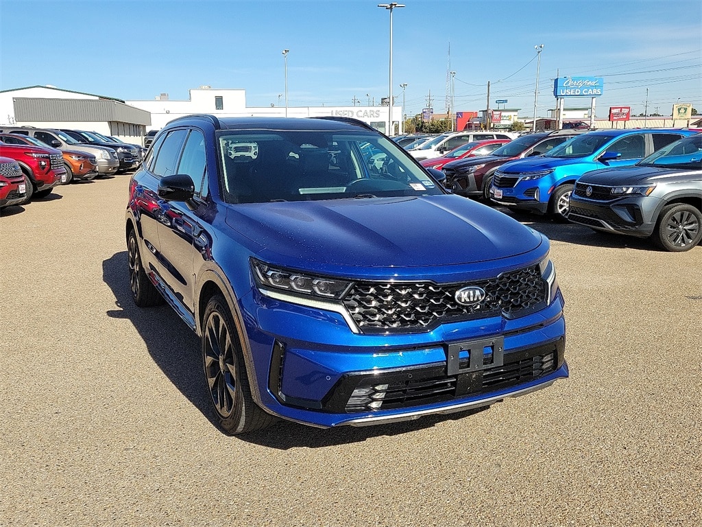 Used 2021 Kia Sorento SX-Prestige SUV