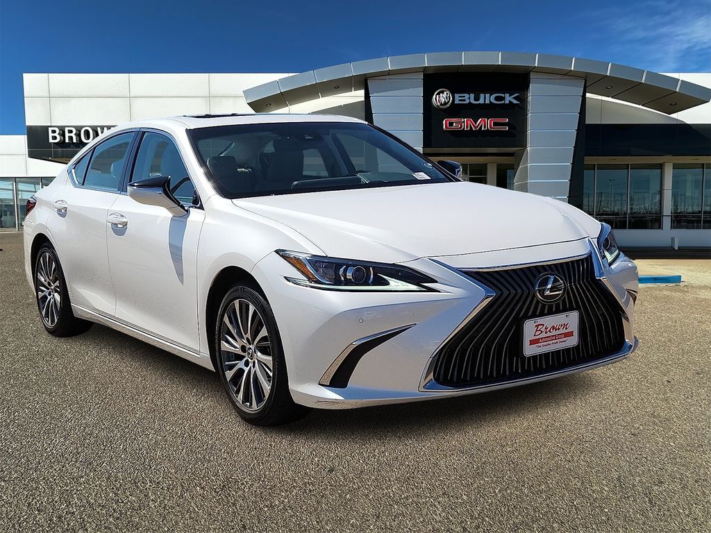 2021 Lexus ES 350 350 Luxury's photo