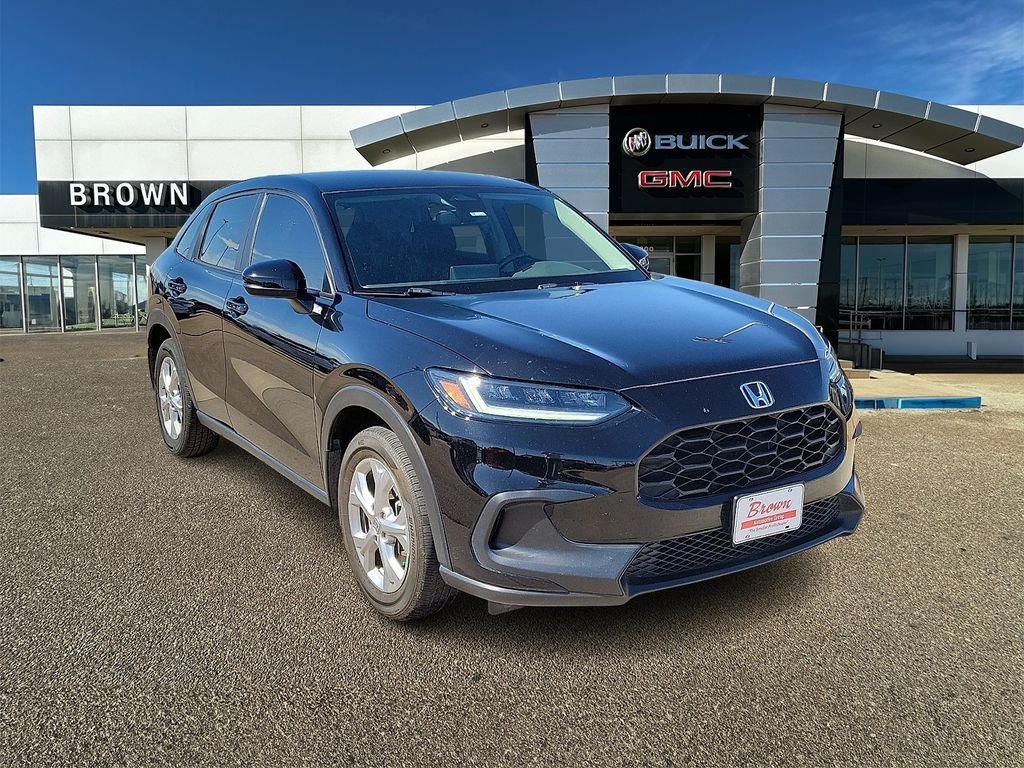 2024 Honda HR-V LX 2WD's photo