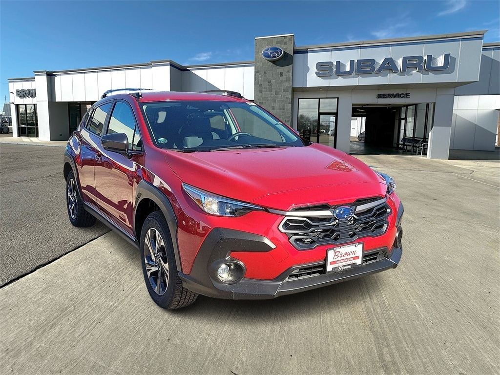 2026 Subaru Crosstrek Premium's photo