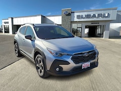New 2026 Subaru Crosstrek Premium SUV S1596 for Sale in Amarillo, TX, at Brown Subaru