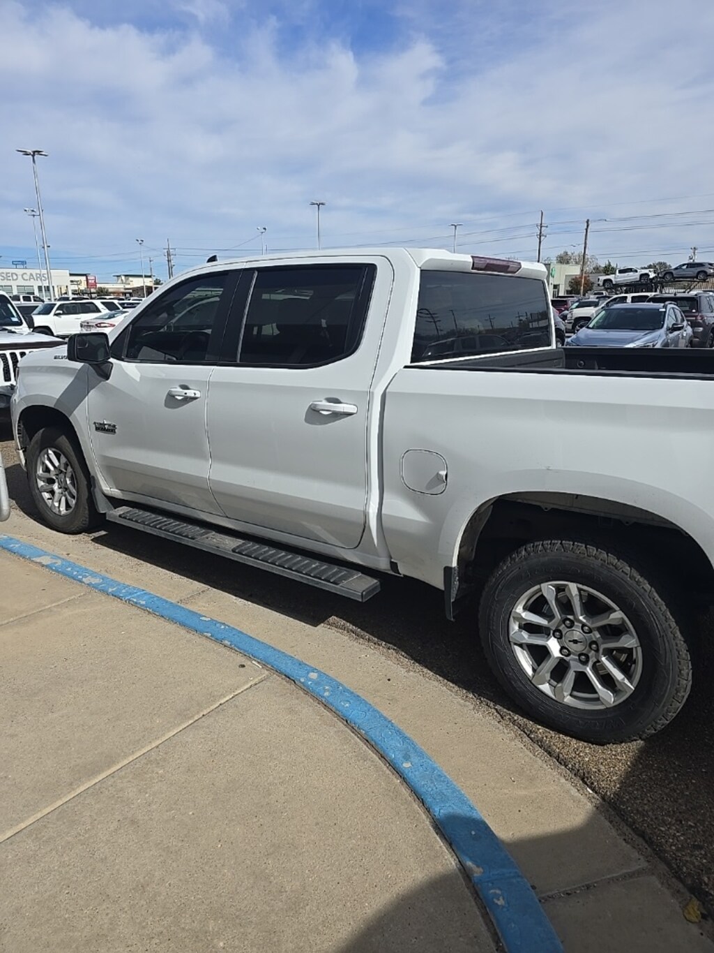 Used 2022 Chevrolet Silverado 1500 RST Truck