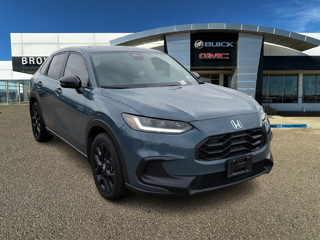 2023 Honda HR-V