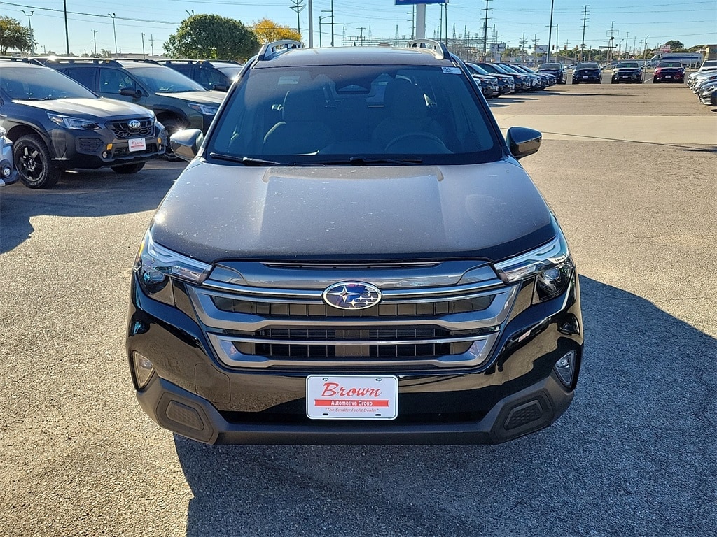 New 2025 Subaru Forester Premium SUV