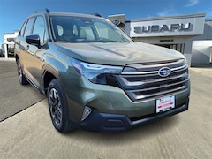 2026 Subaru Forester Premium SUV for Sale near Canyon TX at Brown Subaru