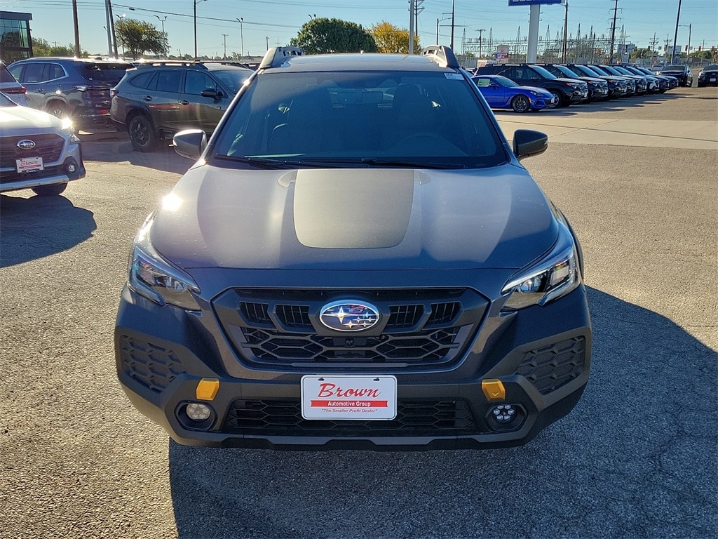 New 2025 Subaru Outback Wilderness SUV