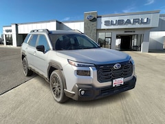 New 2026 Subaru Outback Limited XT SUV S1577 for Lease near Lubbock, TX, at Brown Subaru