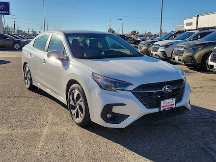 2025 Subaru Legacy Premium Sedan