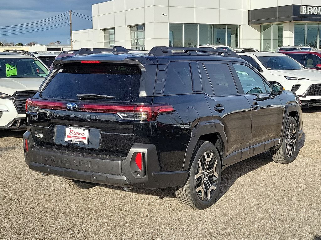 2026 Subaru Outback Touring XT - Photo 10
