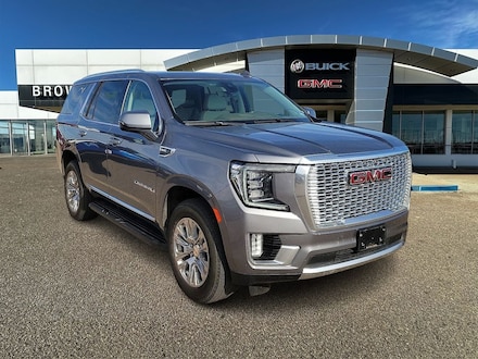 2021 GMC Yukon Denali SUV