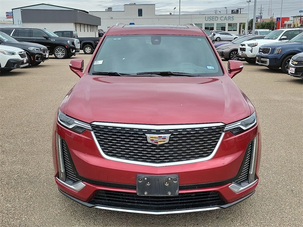 Used 2020 Cadillac XT6 Premium Luxury SUV