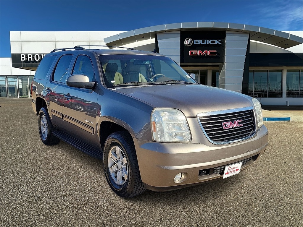 2011 GMC Yukon SLT