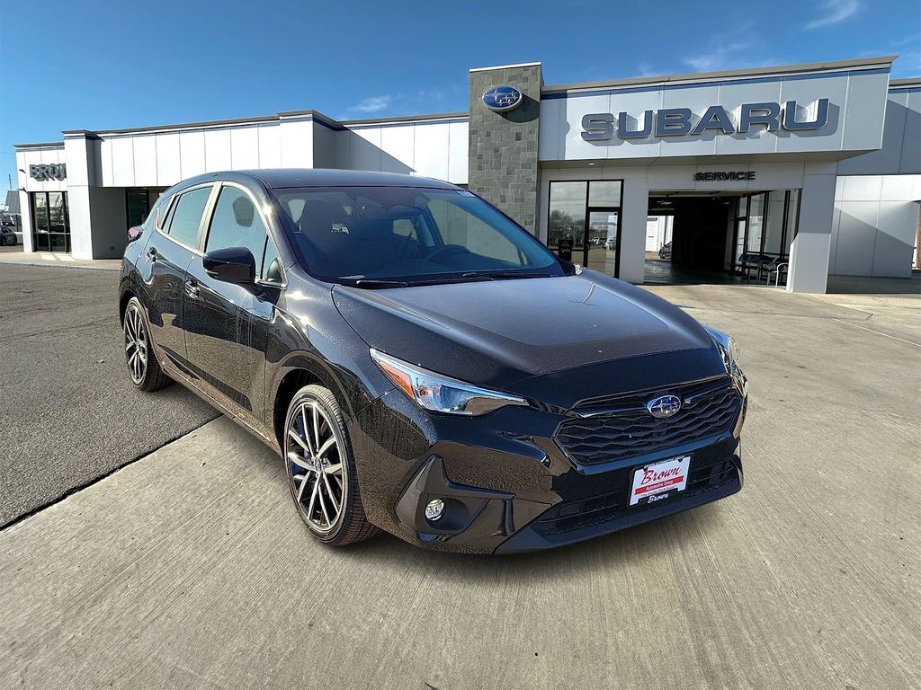 2026 Subaru Impreza 2.0 Sport CVT's photo