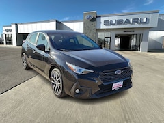 New 2026 Subaru Impreza Sport 5-Door S1574 for Sale in Amarillo, TX, at Brown Subaru
