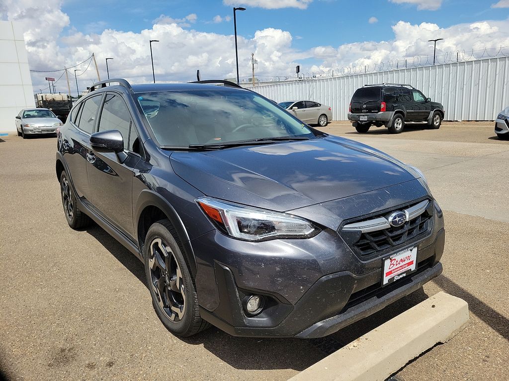 2023 Subaru Crosstrek Limited CVT's photo