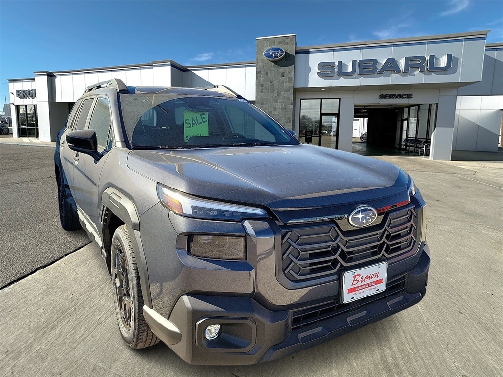 2026 Subaru Outback Limited's photo