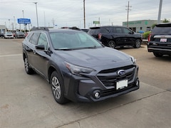 New 2025 Subaru Outback Premium SUV for Sale in Amarillo, TX, at Brown Subaru