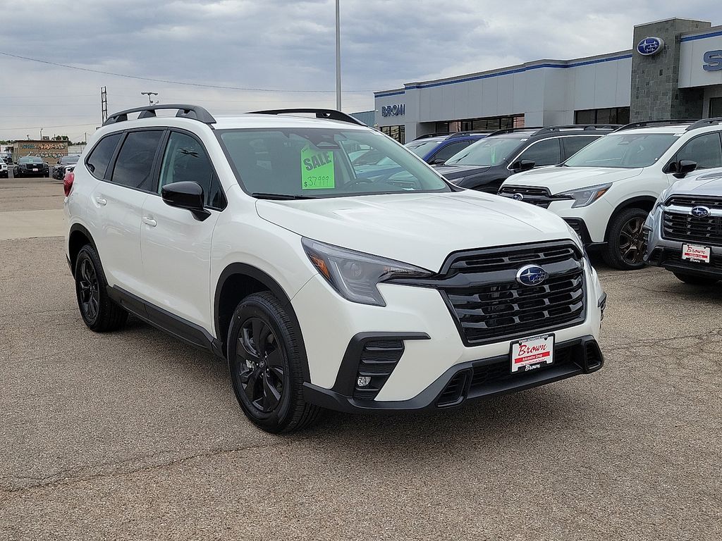 2026 Subaru Ascent Premium 7 Passenger's photo