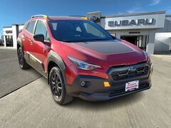 New 2026 Subaru Crosstrek Wilderness SUV S1508 for Sale in Amarillo, TX, at Brown Subaru