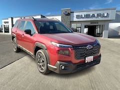 New 2026 Subaru Outback Premium SUV S1938 for Lease near Lubbock, TX, at Brown Subaru