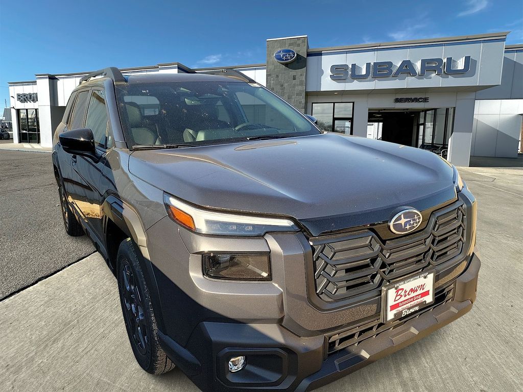 New 2026 Subaru Outback Premium