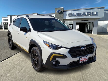 2025 Subaru Crosstrek Sport SUV