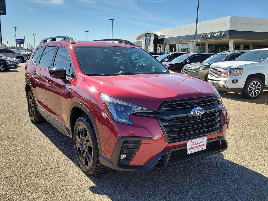 2025 Subaru Ascent Onyx Edition-Touring 7 Passenger's photo