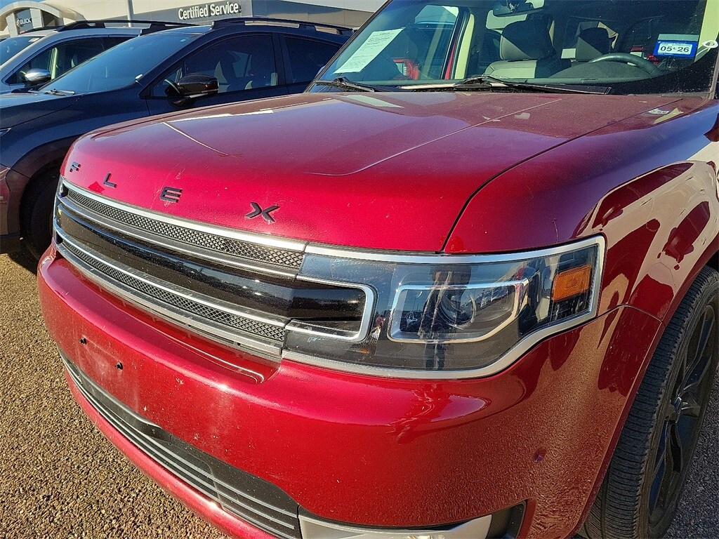Used 2016 Ford Flex Limited SUV