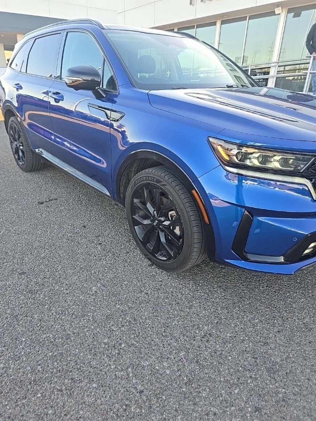 Used 2021 Kia Sorento SX-Prestige SUV