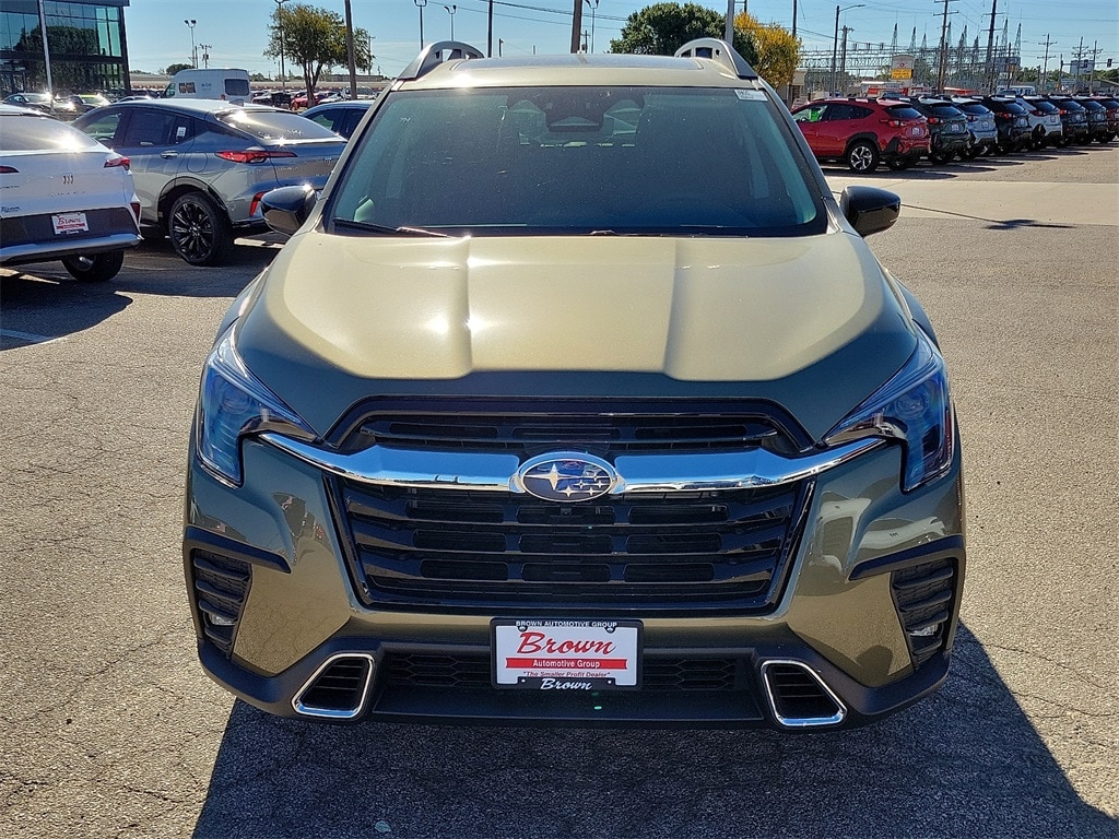 New 2025 Subaru Ascent Touring 7-Passenger SUV