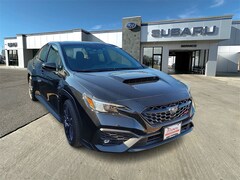 New & Used 2025 Subaru WRX Premium Sedan for Sale near Borger, TX, at Brown Subaru