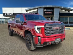 Used 2024 GMC Sierra 2500HD AT4 Truck for Sale in Amarillo, TX, at Brown Subaru