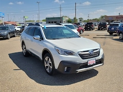 New 2022 Subaru Outback Touring XT SUV for Sale in Amarillo, TX, at Brown Subaru