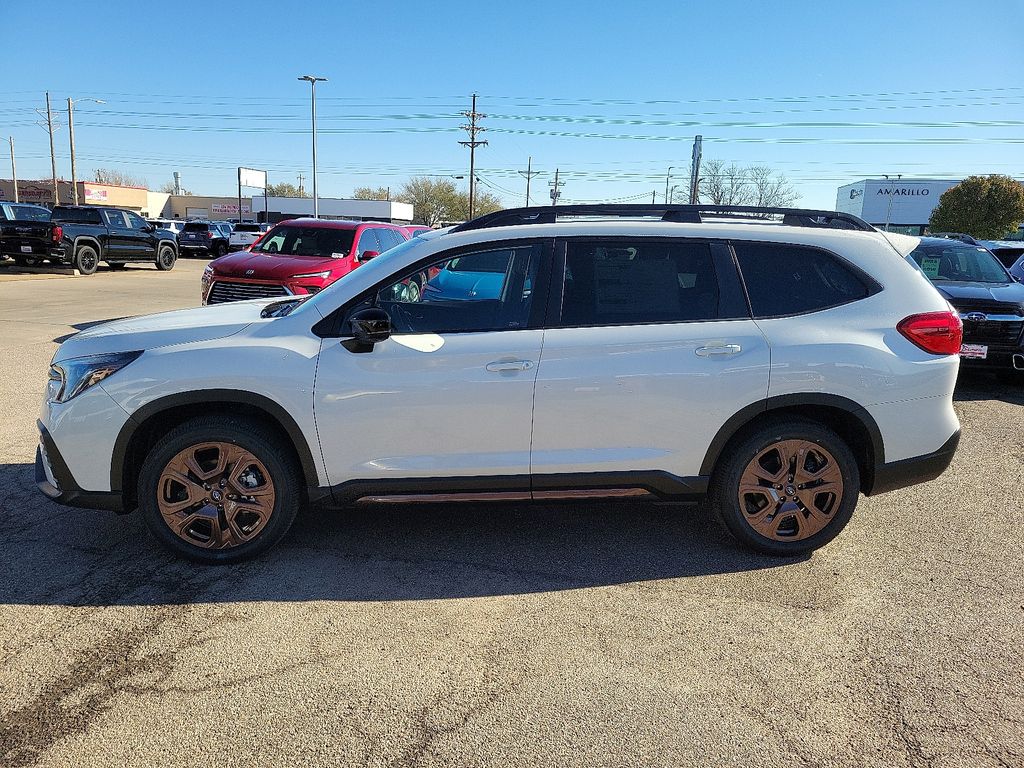 2026 Subaru Ascent Limited Bronze Edition - Photo 6