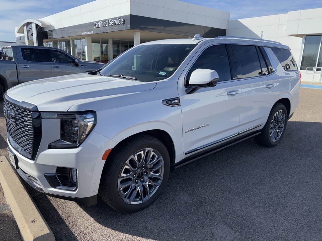 Used 2023 GMC Yukon Denali Ultimate SUV