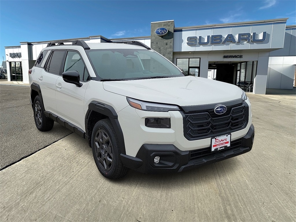 2026 Subaru Outback Premium's photo