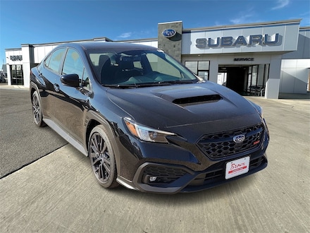 2025 Subaru WRX Premium Sedan