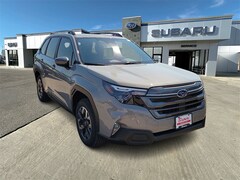 2025 Subaru Forester Premium SUV for Sale near Dumas TX at Brown Subaru
