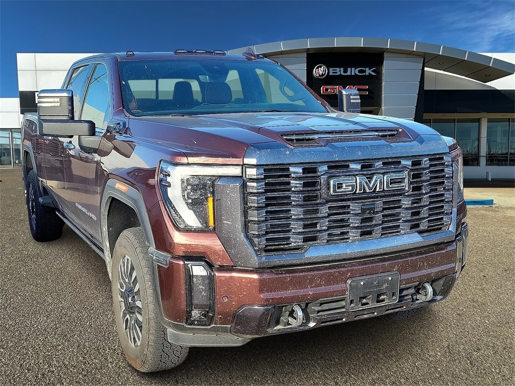 Used 2024 GMC Sierra 2500HD Denali Ultimate Truck