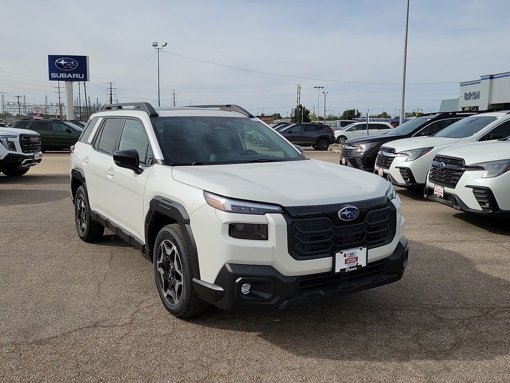 2026 Subaru Outback Touring's photo