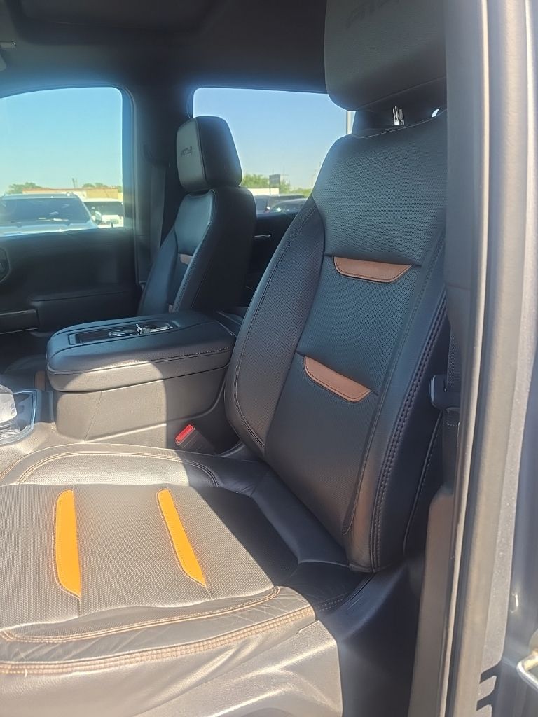 2021 GMC Sierra 4WD Crew Cab Short Box AT4's photo