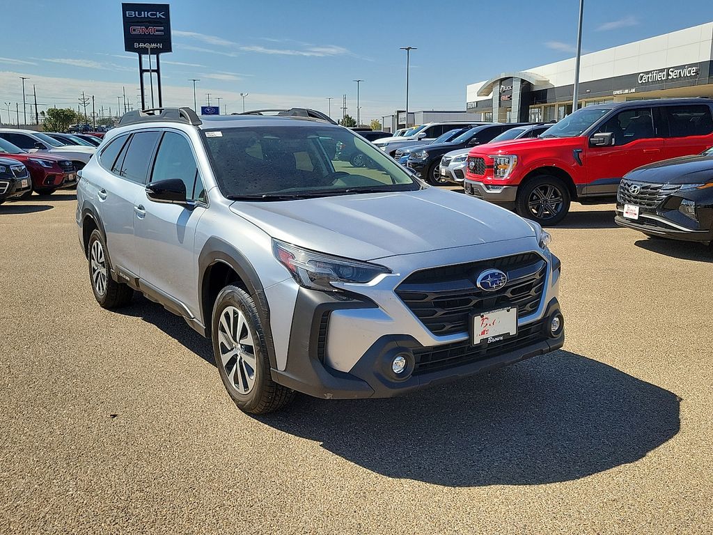 Used 2025 Subaru Outback Premium