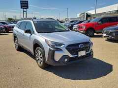 New 2025 Subaru Outback Premium SUV for Sale in Amarillo, TX, at Brown Subaru