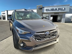 New 2026 Subaru Crosstrek Limited SUV S1968 for Sale in Amarillo, TX, at Brown Subaru