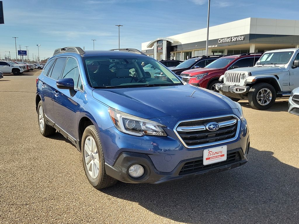 2019 Subaru Outback Premium