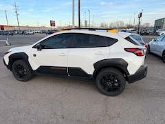 New 2024 Subaru Crosstrek Wilderness SUV for Sale in Amarillo, TX, at Brown Subaru