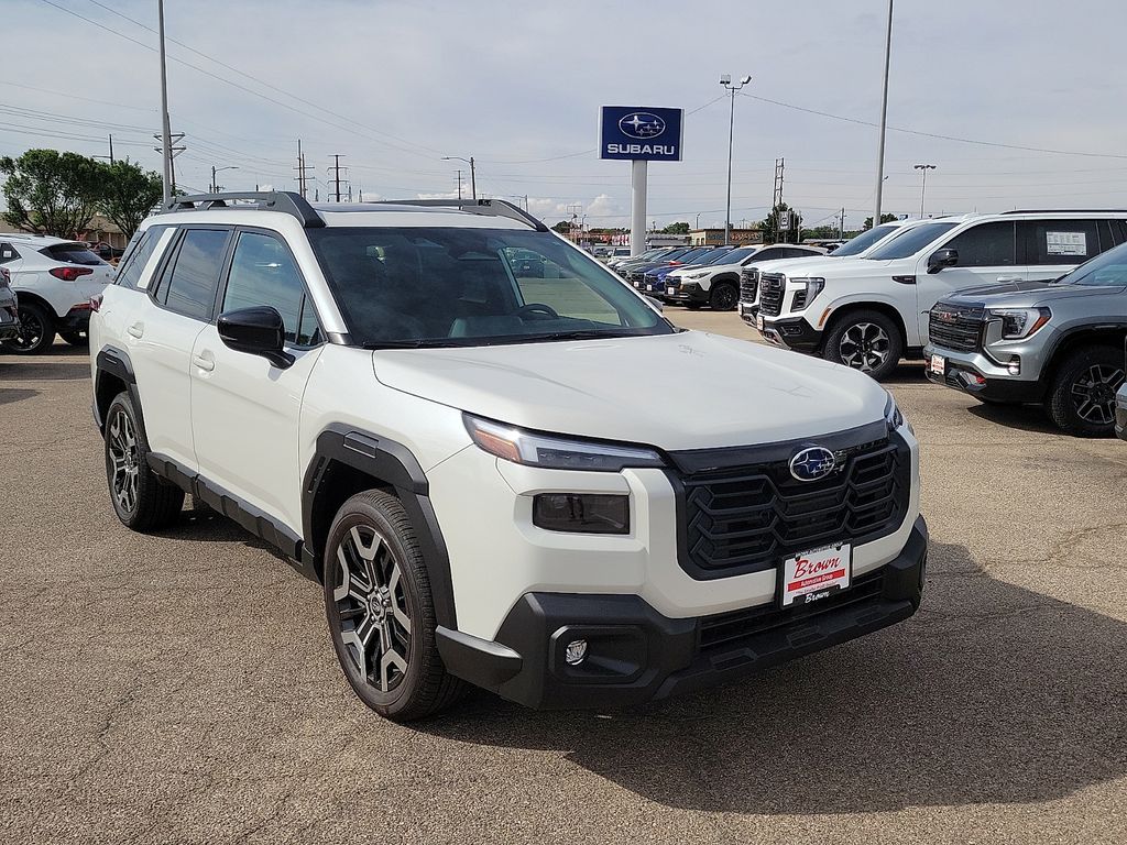 2026 Subaru Outback Touring XT's photo