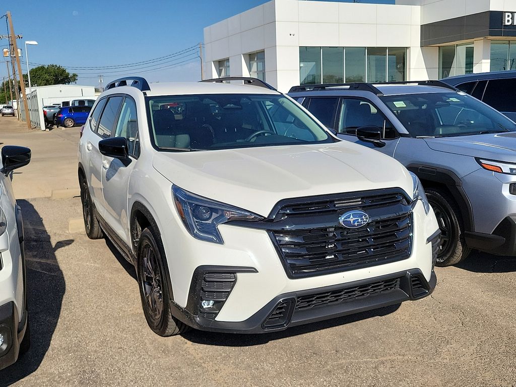 Used 2026 Subaru Ascent Premium